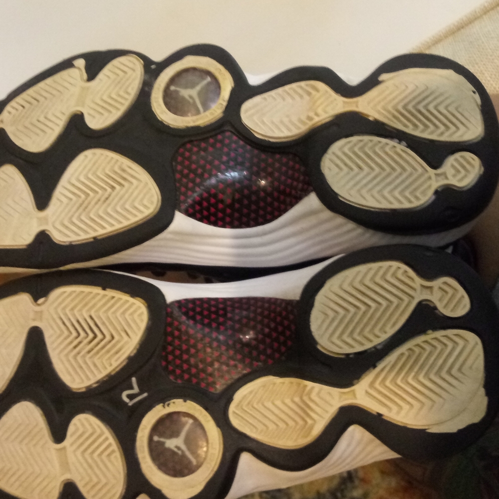 Jordan jumpman team 2 size 8 - Picture 7 of 7